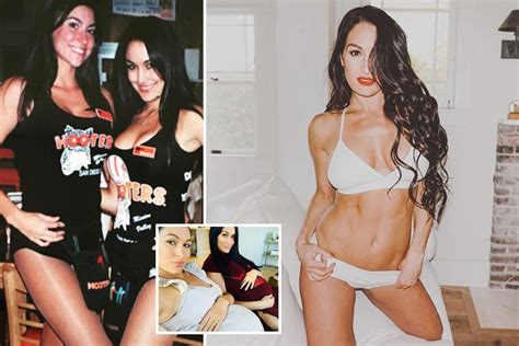 WWE’s Bella twins used to pay the bills at Hooters – now they're worth ...