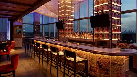 Atlanta Rooftop Bars & Restaurants | Hyatt Centric Buckhead Atlanta