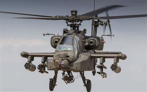 Boeing New Upgraded AH-64E Apache Successfully Concludes Its First Flight - Aviation A2Z