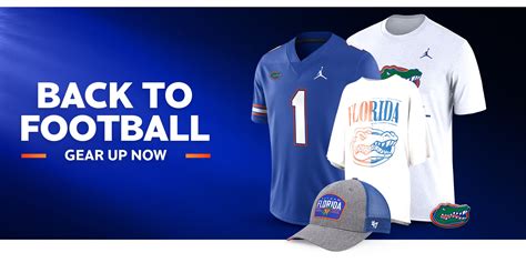 Florida Gators Gifts, UF Gators Football Gear, University of Florida ...