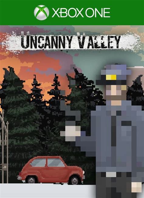 Uncanny Valley Game Review - Nightmares, Robots and the Nightshift