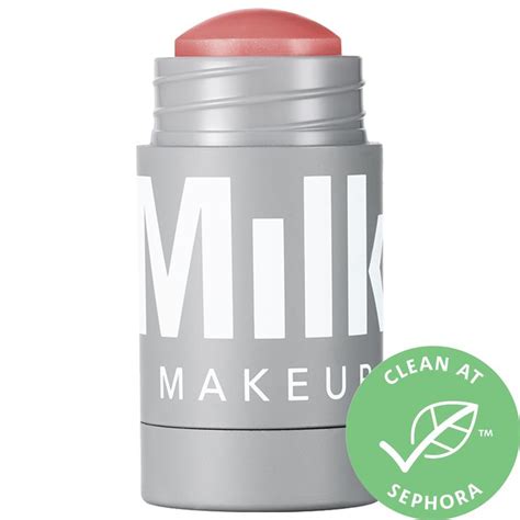 Milk Makeup Lip + Cheek Cream Blush Stick Werk 0.21 oz/ 6 g | Milk makeup sephora, Milk makeup ...