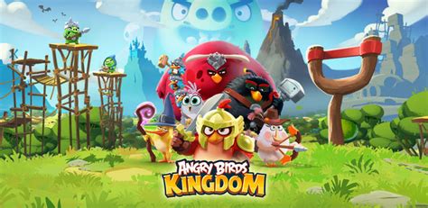 Angry Birds Kingdom mobile android iOS-TapTap