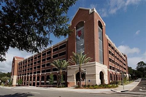 FSU PARKING GARAGE No. 6 – George & Associates, Consulting Engineers, Inc.