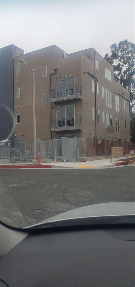 The newest prison-style luxury apartment building in my neighborhood : r/UrbanHell