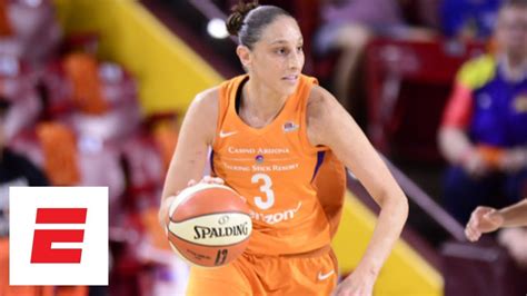 Diana Taurasi puts on passing clinic in Mercury playoff win [Highlights ...