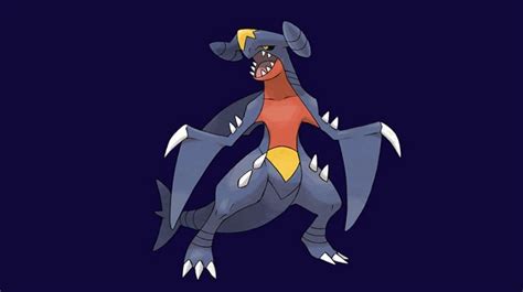 Pokemon GO: The best moveset for Garchomp