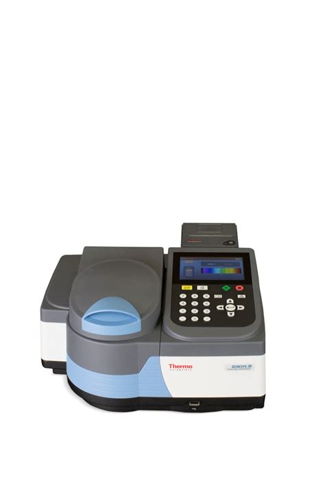 Thermo Scientific™ GENESYS™ 30 Visible Spectrophotometer | Fisher Scientific