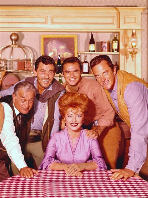 Was Burt Reynolds In Gunsmoke? - Famous People Today