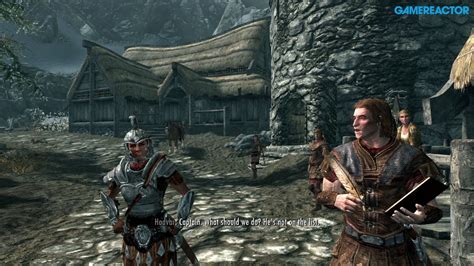 The Elder Scrolls V: Skyrim (Switch) Review - Gamereactor