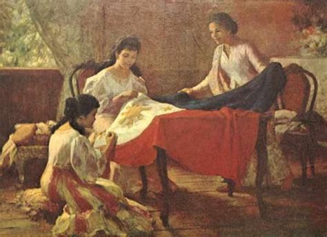 Philippine Flag History - Filipino Culture by The Pinoy Warrior