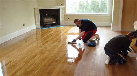 How To Tell If Your Hardwood Floor Is Waxed Or Polyurethane at Thomas Hurst blog