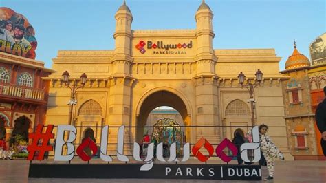 Things to do in Bollywood Theme Park Dubai and Tickets Price 2022 - Bollywood Mascot