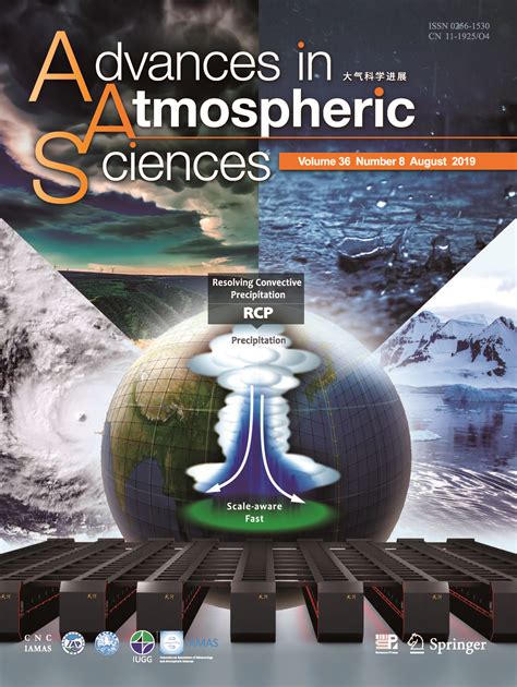 ADVANCES IN ATMOSPHERIC SCIENCES