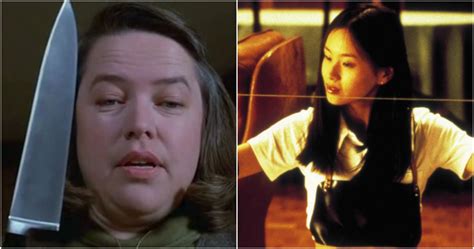 Female Horror Movie Characters