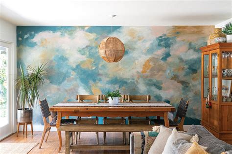 Paint Your Own DIY Abstract Mural — With Kids! - San Diego Home/Garden ...