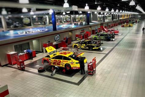 Team Penske - Visit Mooresville