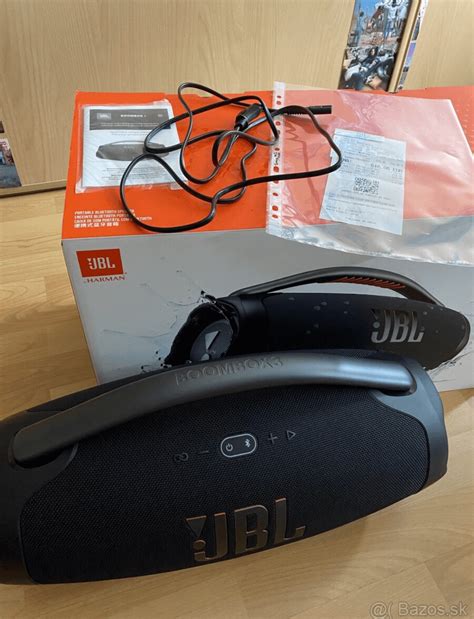 JBL Boombox 3 : r/JBL