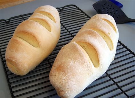 French Bread Recipe in the Bread Machine | Bread Machine Recipes