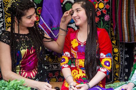 Culture of Tajikistan