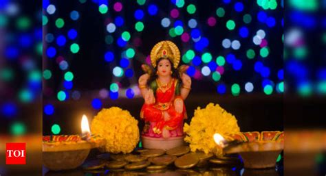 Diwali Puja Vidhi 2017: How to do Laxmi Puja on Diwal & Important ...