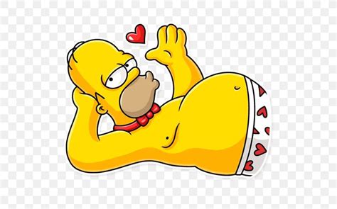 Sticker Homer Simpson Telegram Decal Text, PNG, 512x512px, Sticker ...