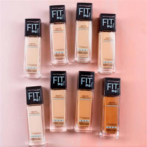 Beautyliss: Maybelline Fit me Dewy+Smooth foundation: Best drugstore foundation out there?