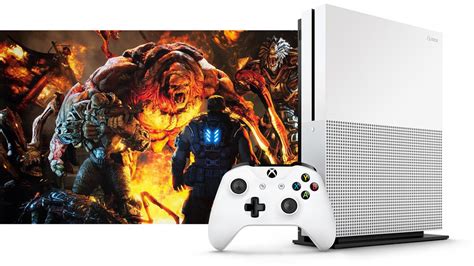 新型『Xbox One S』が直前流出？ 4KとHDR対応、40%小型化、2TB HDD内蔵、新コントローラなど - Engadget 日本版