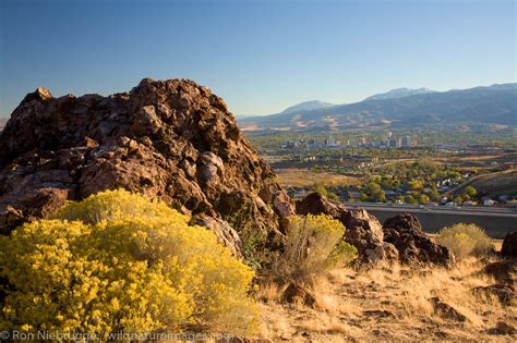 Reno, Nevada | Photos by Ron Niebrugge