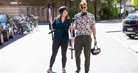 App-Enabled, Rentable Pogo Sticks Are Coming To San Francisco