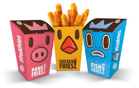 Burger King: Chicken Fry Special Packaging | Behance