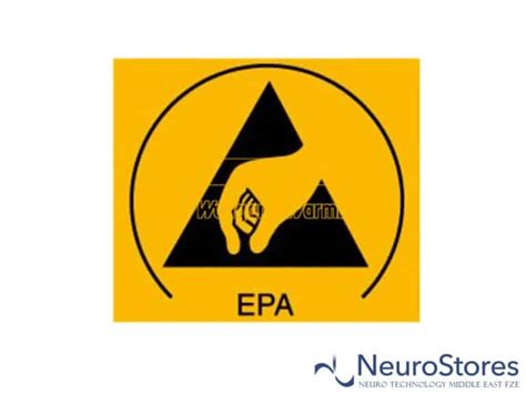 ESD-Symbol, Type EPA-Label - NeuroStores