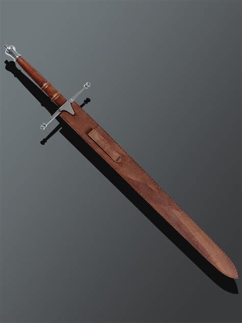 William Wallace Sword 1:1 Braveheart Sword Replica | EpicSwords.com