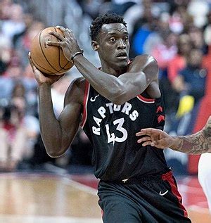 Pascal Siakam Facts for Kids | KidzSearch.com