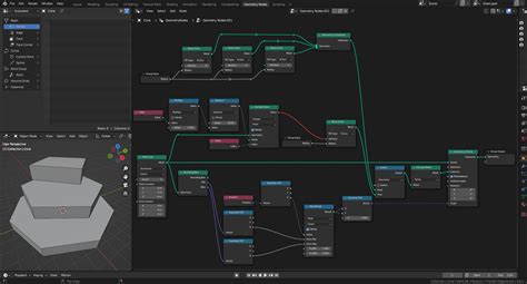"Instance on Points" node connection with a mesh function of the index? - Blender Stack Exchange