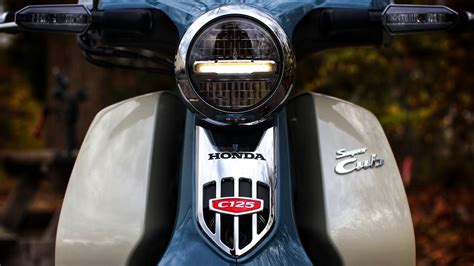 New, 2023 Honda Super Cub... - YouTube