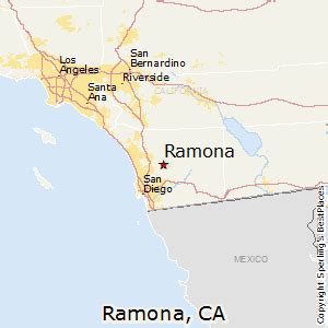 Best Places to Live in Ramona, California