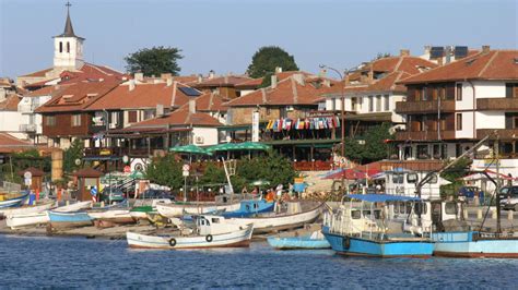 UNESCO Heritage Sites In Bulgaria, Cultural And Study Tour.