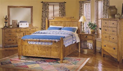 Attic Heirlooms Bedroom Set Broyhill Furniture