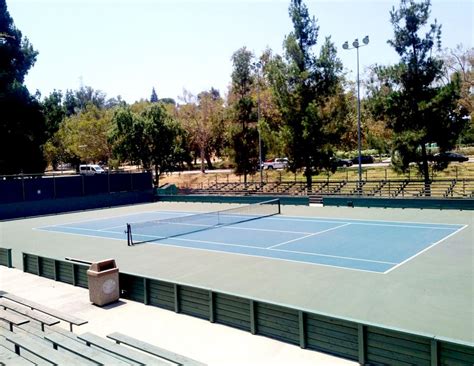 tennis courts near me park - Annika Marvin