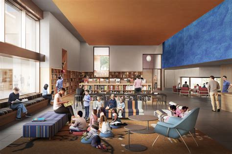 Obama Center design updated in renderings of museum, library, and park ...