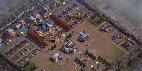 Top 10 most interesting settlement designs in State of Survival | Pocket Gamer