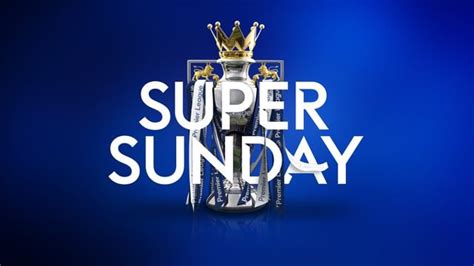 Main title sequence for Sky Sports flagship Premier League shows. | Super sunday, Title sequence ...