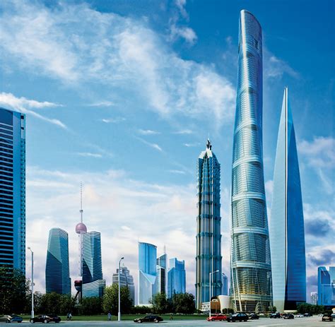Cosentini Associates - Shanghai Tower
