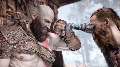 Who is The Stranger In God Of War And What Are His Motivations?