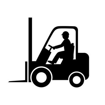 "Forklift Truck" Images – Browse 132,266 Stock Photos, Vectors, and ...