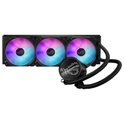 Buy ASUS ROG RYUO III 360 ARGB All-in-one AIO Liquid CPU Cooler 360mm ...