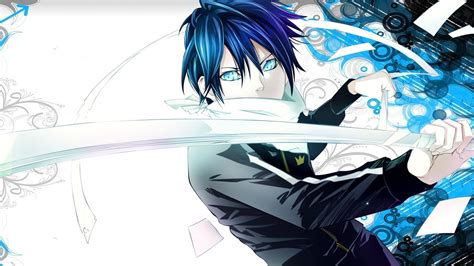 Yato Noragami Aragoto HD Wallpaper - Id #6906 - Download Page | Yato noragami, Noragami anime ...