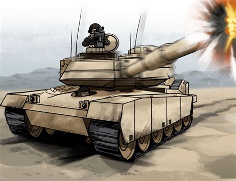 How to Draw Transport: How to Draw a Military Tank