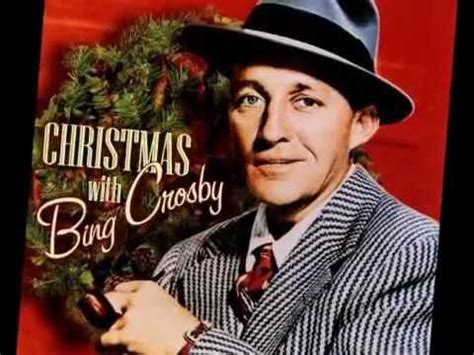 Silver Bells by Bing Crosby - Songfacts